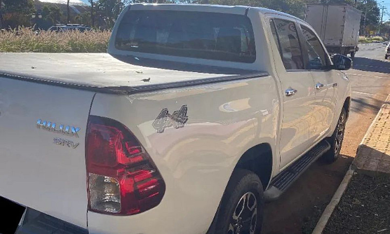 Toyota Hilux Cd Srv ...