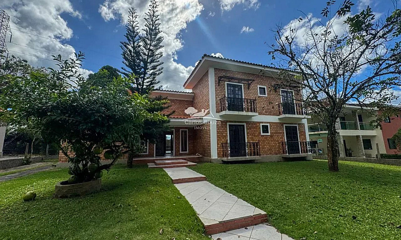 Casa Para Aluguel Em...