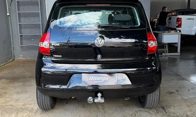 Volkswagen Fox 1.0 M...