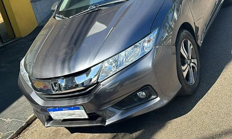 Honda City Sedan Exl...