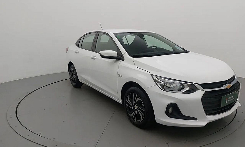Chevrolet Onix Plus ...