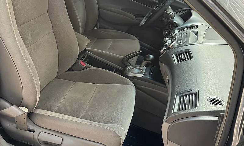 Honda Civic Sedan Lx...