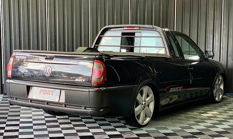 Volkswagen Saveiro S...