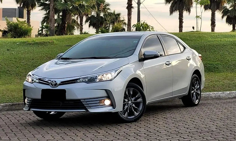 Toyota Corolla Xei 2...