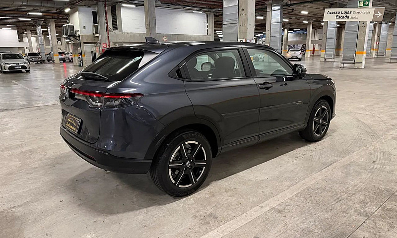 Honda Hr-V Exl 1.5 S...