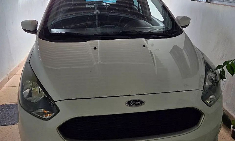 Ford Ka 1.0 Se/Se Pl...