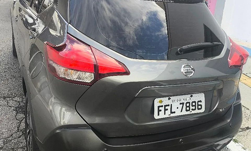 Nissan Kicks Sl 1.6 ...