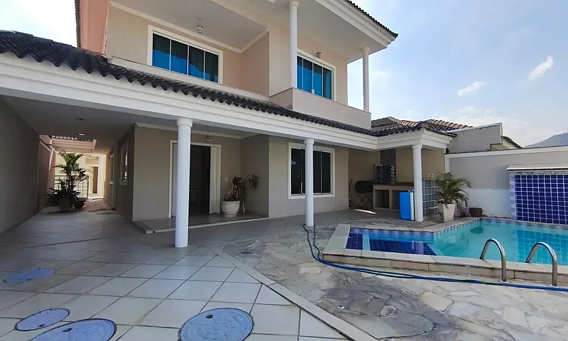 Casa De Alto Padrão ...