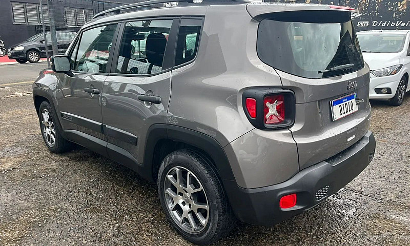 Jeep Renegade Sport ...