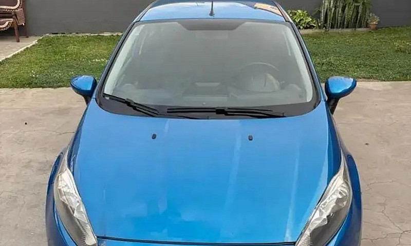 Ford Fiesta 1.0 8V F...