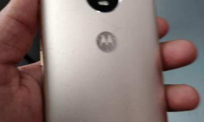 Moto G5 Gold Com Not...