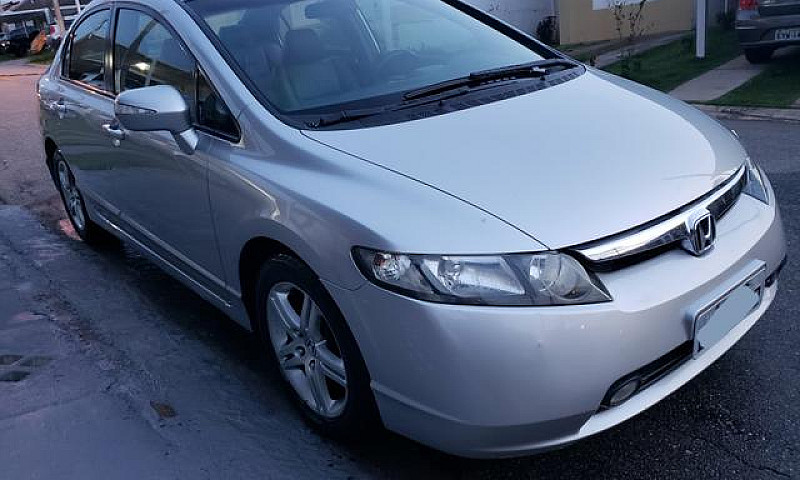 Honda Civic Exs 1.8 ...