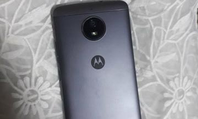 Troco Moto E4 Novo...