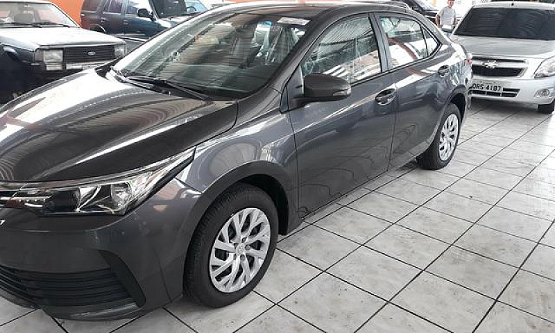 Corolla Gli 2018 Aut...