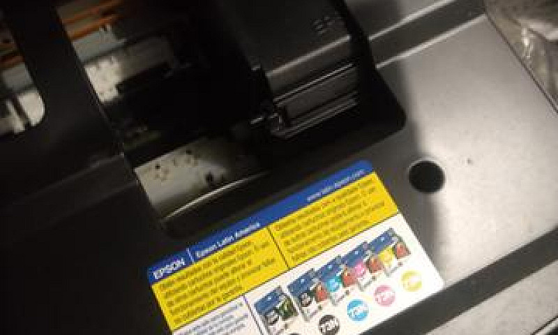 Impressora Epson Nov...
