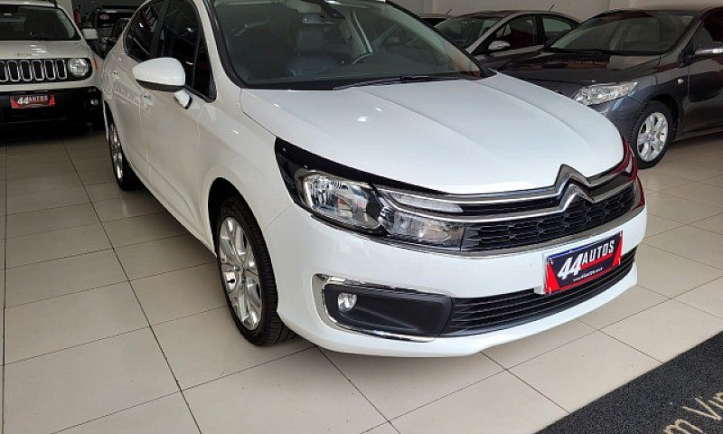 Citroen C4 Lounge Fe...