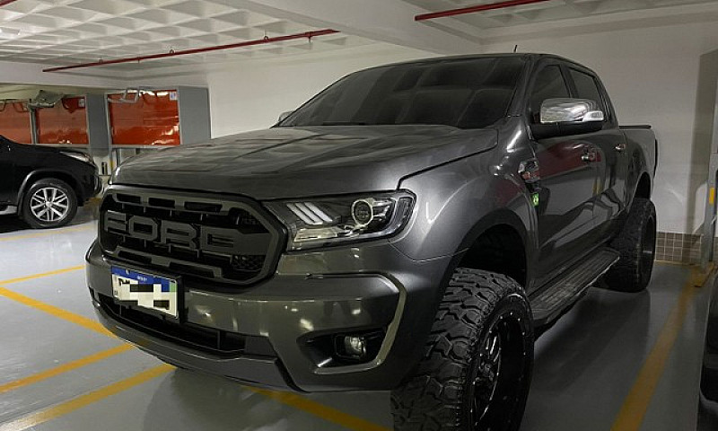 Ranger Xlt 2020...