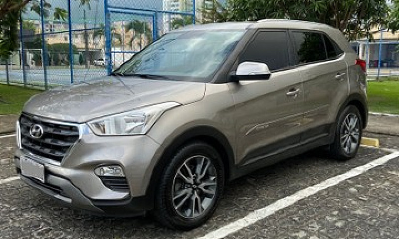 Creta 1.6 Pulse Plus...