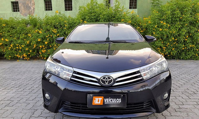 Corolla Xei 2016 Bli...