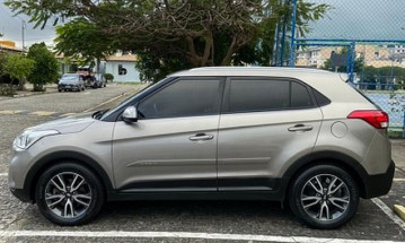Creta 1.6 Pulse Plus...