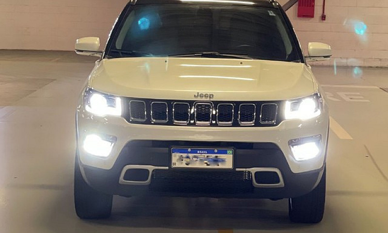 Jeep Compass Limited...
