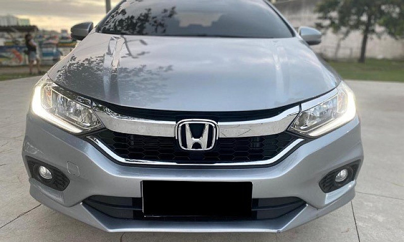 Honda City Ex 2020...