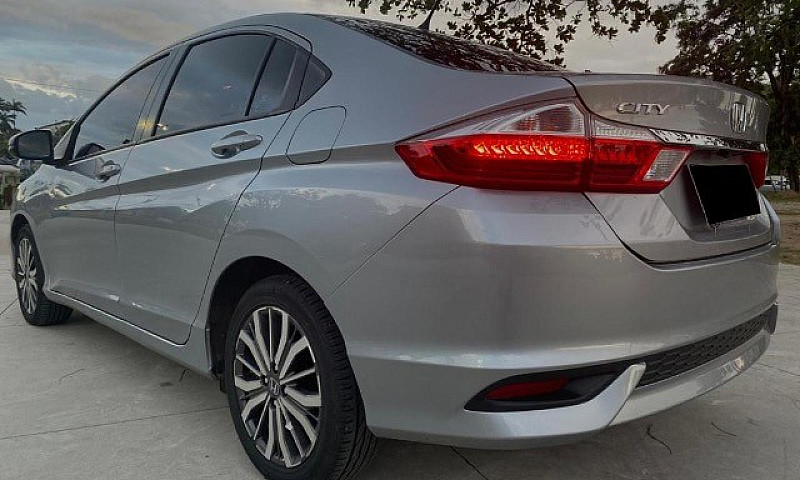 Honda City Ex 2020...
