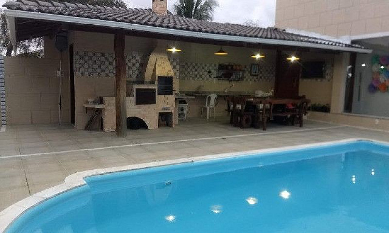 Maia Casa Com Piscin...