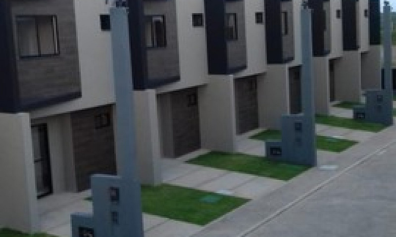 Casa Duplex E Triple...