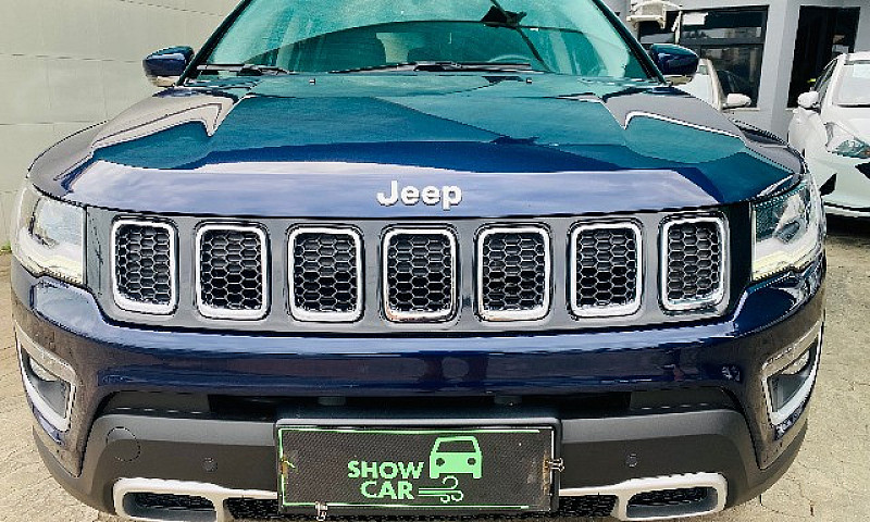 Jeep Compass Limited...