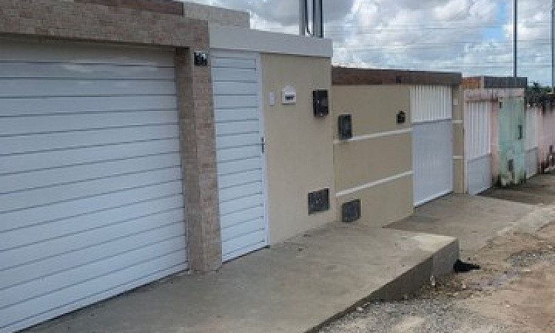 Casa Nova No Santa C...