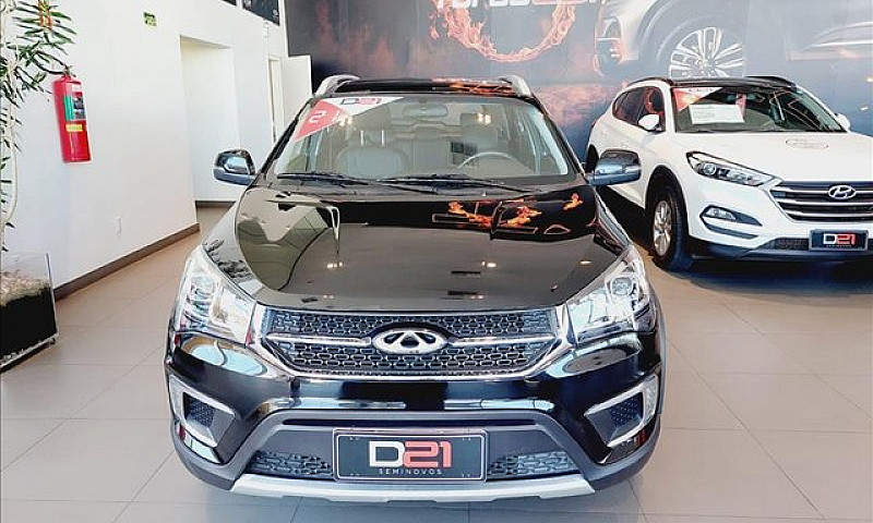 Chery Tiggo 2 1.5 Mp...