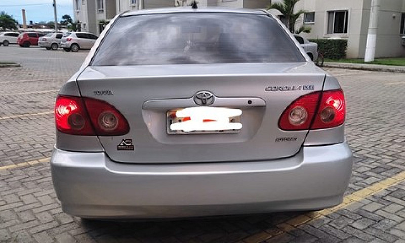 Toyota Corolla Xei  ...