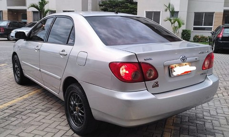 Toyota Corolla Xei  ...