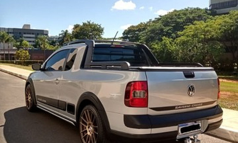 Vendo Saveiro Cross ...