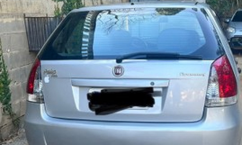 Vendo Palio 2010...