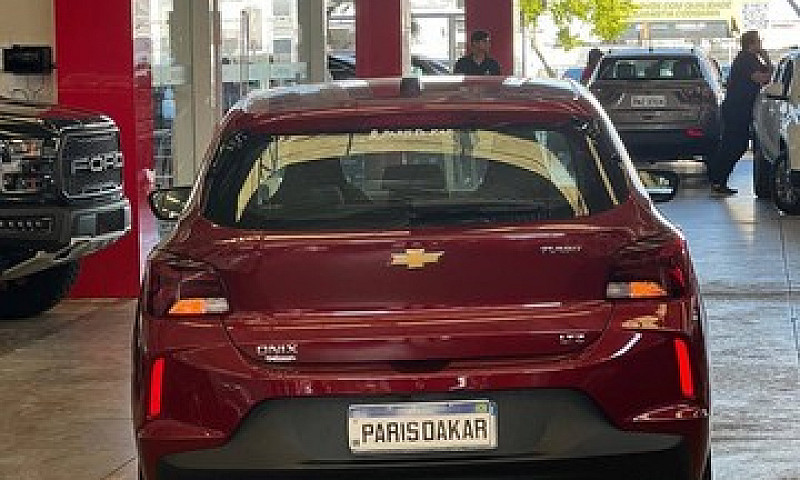 Ônix Ltz Turbo 2023...