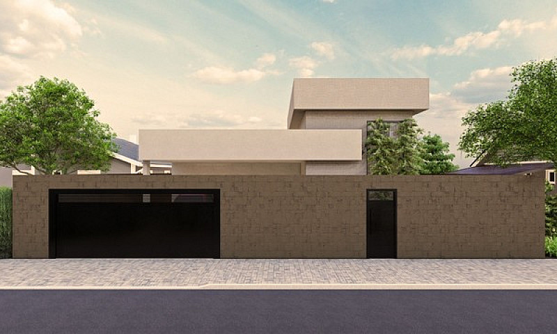 Casa Alto Padrão Par...