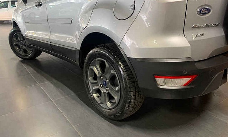 Ford Ecosport 1.5 Ti...