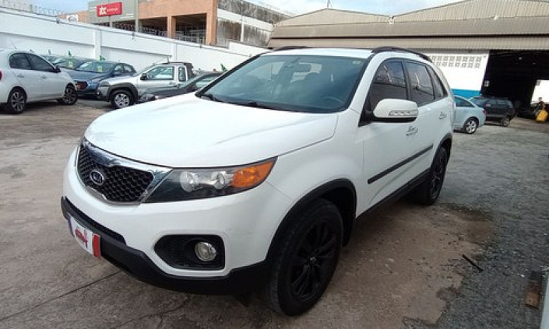 Sorento 2.4 2013 4X2...