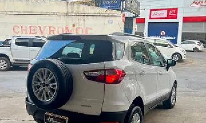 Ecosport 1.6 Automát...