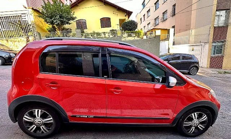 Up Cross 1.0 Tsi Tot...