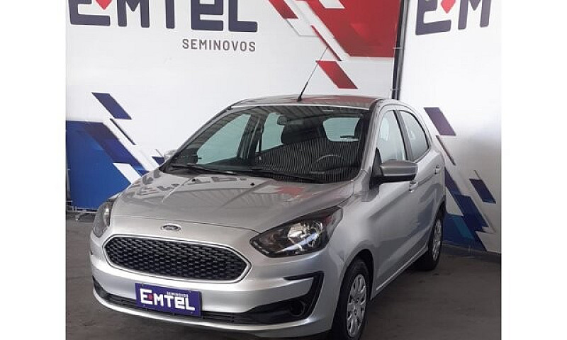 Ford Ka 2020 1.0 Ti-...