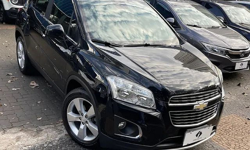 Chevrolet Tracker 1....