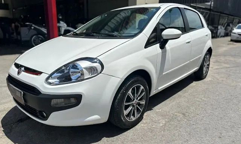 Punto Attractive 1.4...