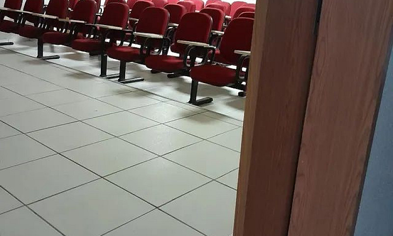 Excelente Auditório ...