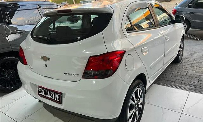 Chevrolet Onix 1.4 M...