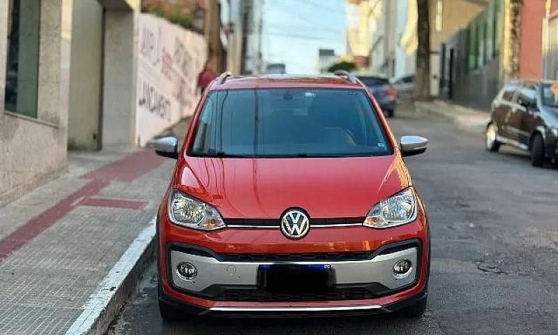 Up Cross 1.0 Tsi Tot...