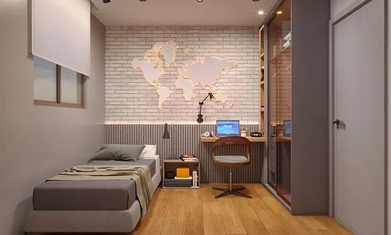 Apartamento Para Ven...