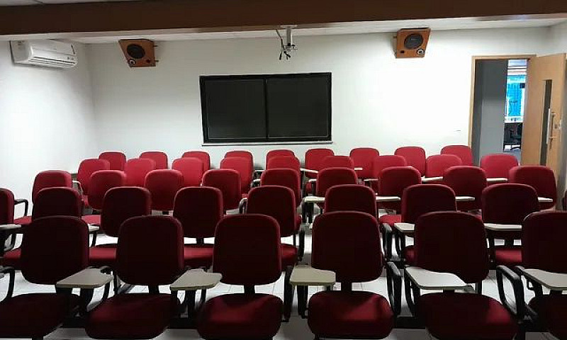 Excelente Auditório ...